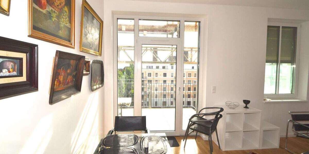 Etagenwohnung Berlin Neukölln - 2 Zimmer, 50 m&sup2;, 1.500&euro; | Angebot:25536123