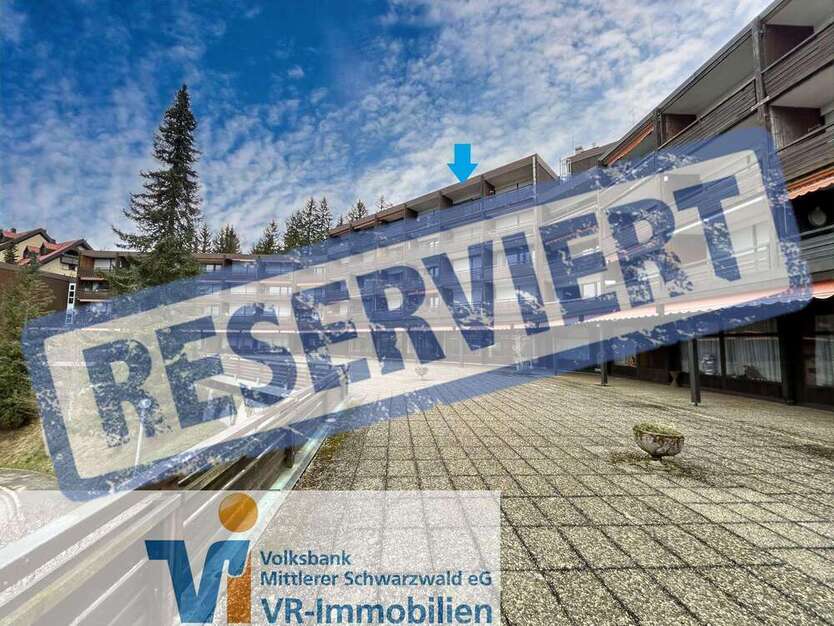 Wohnung zum Kaufen in Schonach 79.000 € 42 m²