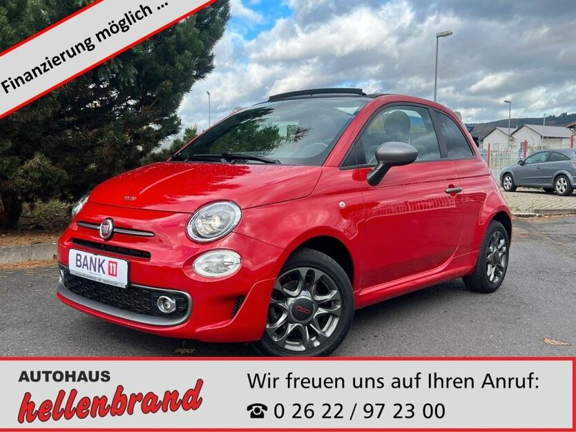Fiat 500 28.990 km 12.990 € Neuwied 56566