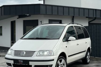 VW Sharan 258.000 km 4.990 € Bad Salzuflen 32107