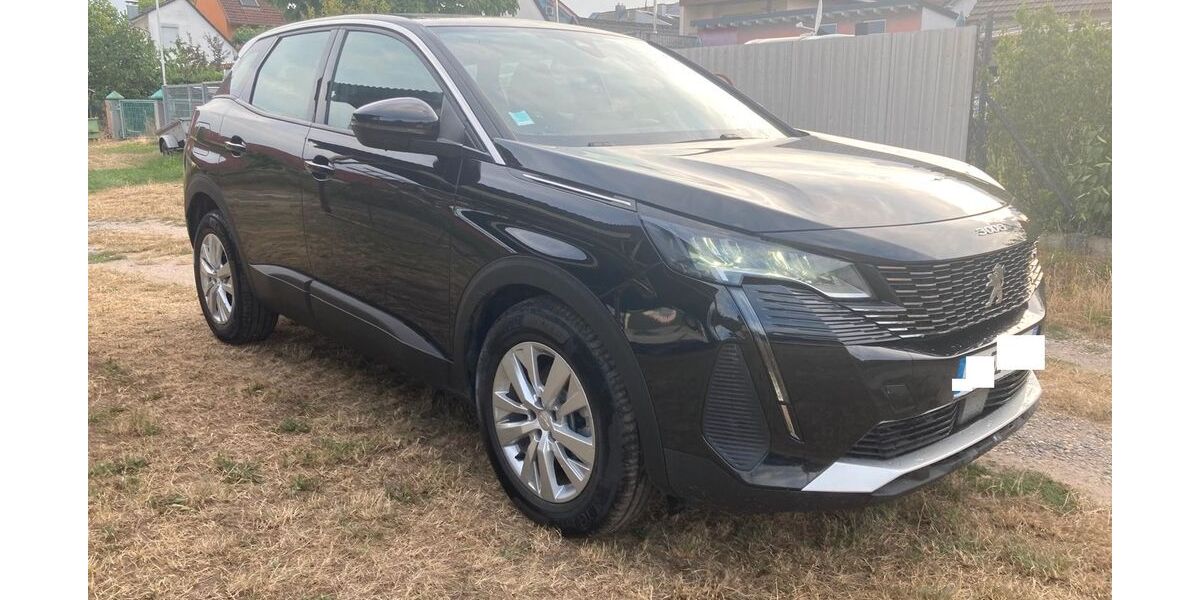 Peugeot 3008 5.200 km 19.999 &euro; Wiesental 68753