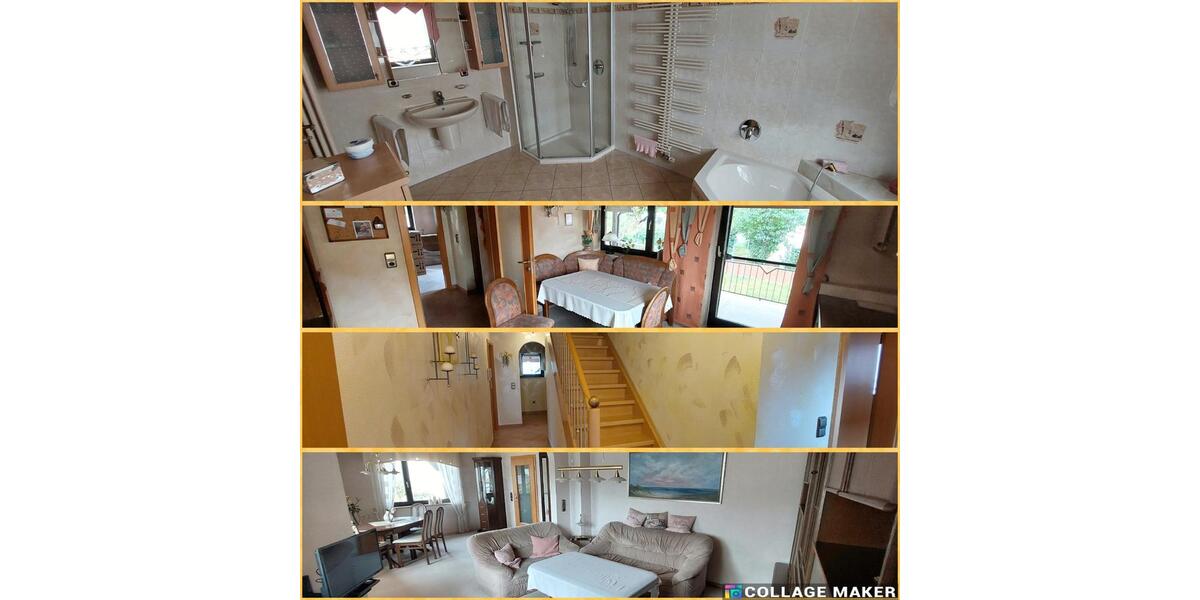 Wunderschönes, renoviertes Einfamilienhaus in Stadtrandlage 7 zimmer