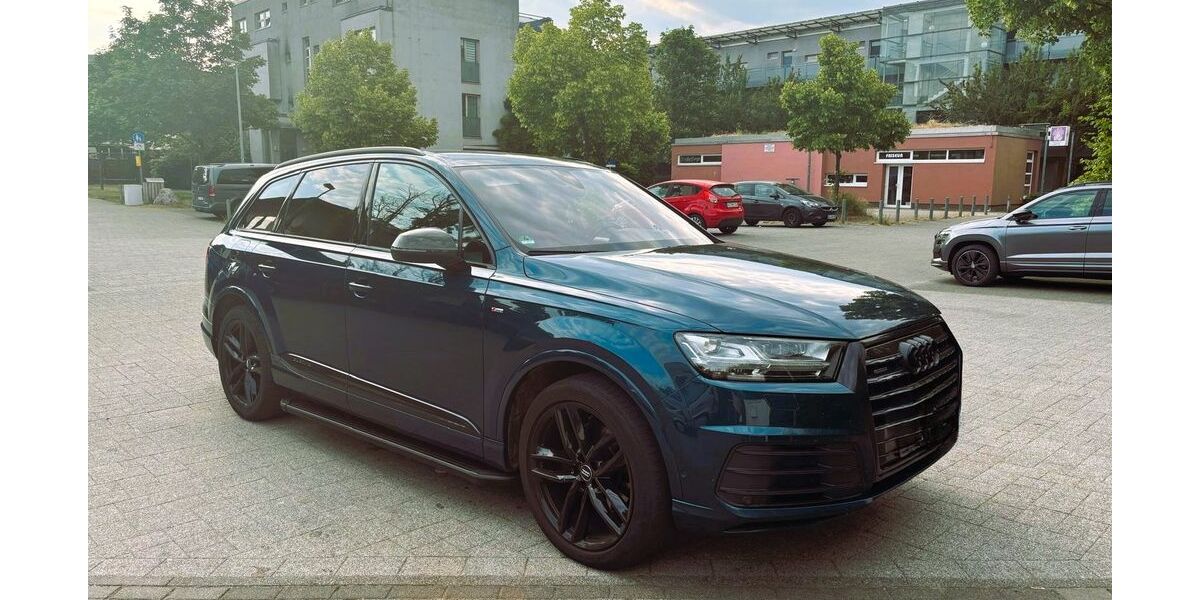 Audi Q7 175.500 km 32.500 &euro; Mainz-Kastel 55252