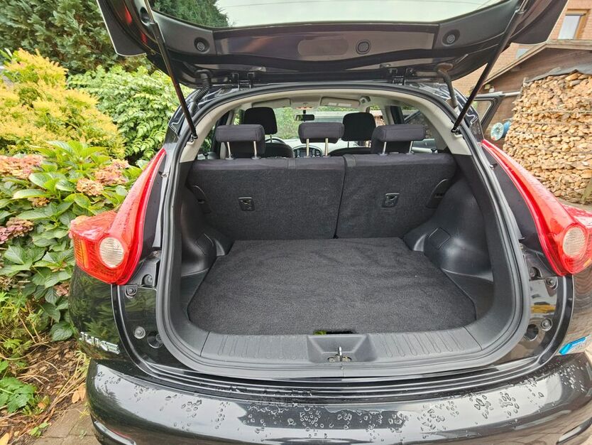 Nissan Juke 153.223 km 5.750 € Eversen 27367