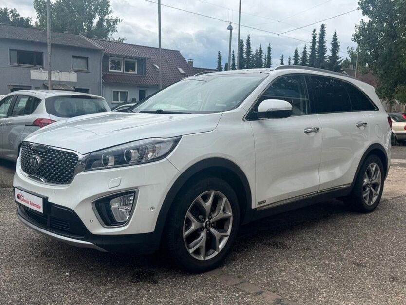 Kia Sorento 183.000 km 15.900 € Saarbrücken 66115