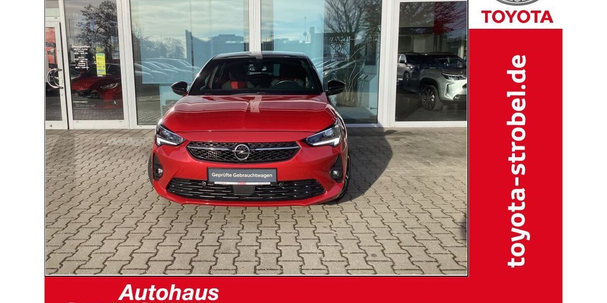 Opel Corsa 39.406 km 15.890 &euro; Gersthofen 86368