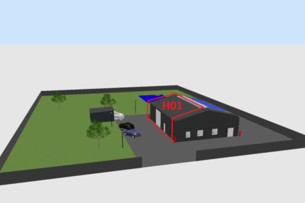 Gewerbeobjekt Apen - 750&euro; | Angebot:22567142