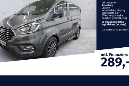 Ford Tourneo Custom 65.600 km 38.980 &euro; Herbolzheim 79336