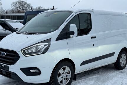 Ford Transit Custom 63.429 km 19.400 &euro; Norderstedt bei Hamburg 22851