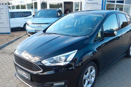 Ford C-Max 93.768 km 11.990 &euro; Aschersleben 06449
