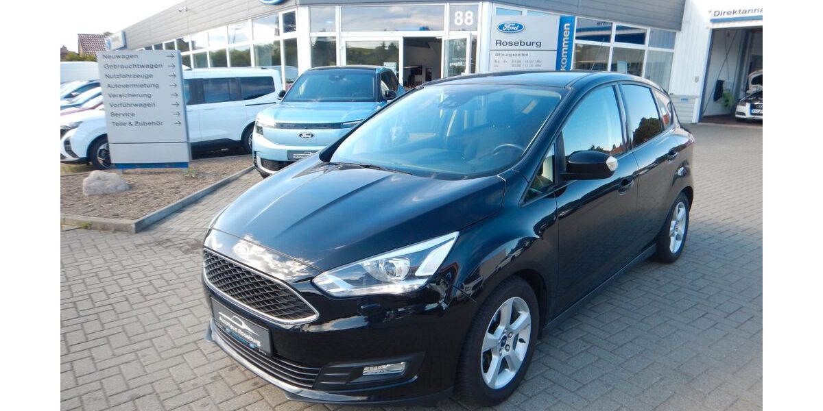 Ford C-Max 93.768 km 11.990 &euro; Aschersleben 06449