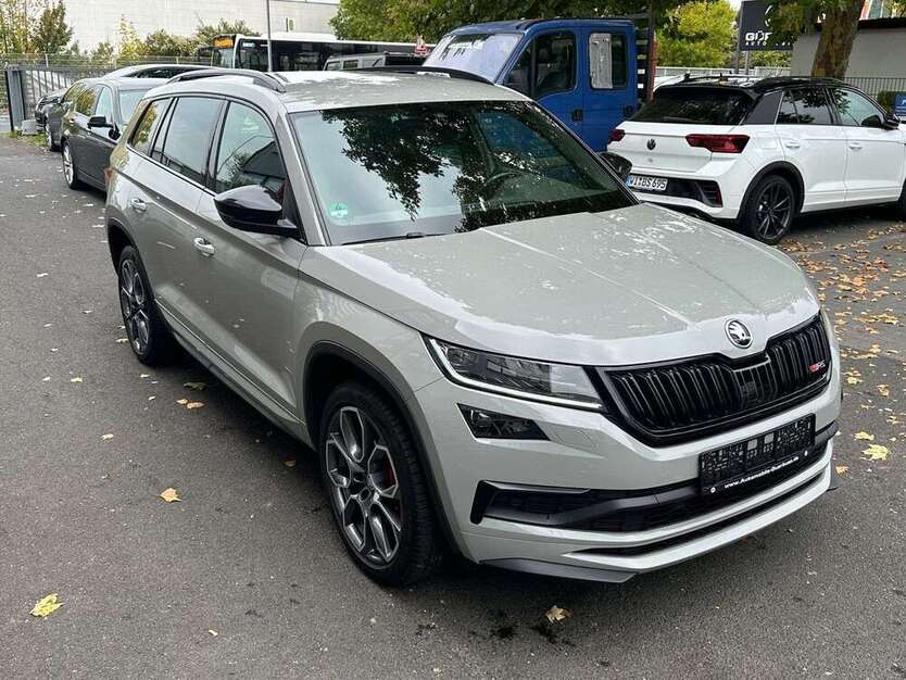 Skoda Kodiaq 189.900 km 24.900 € Wiesbaden-Amöneburg 65203