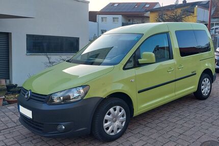 VW Caddy 160.400 km 8.200 &euro; Mühlhausen 69242