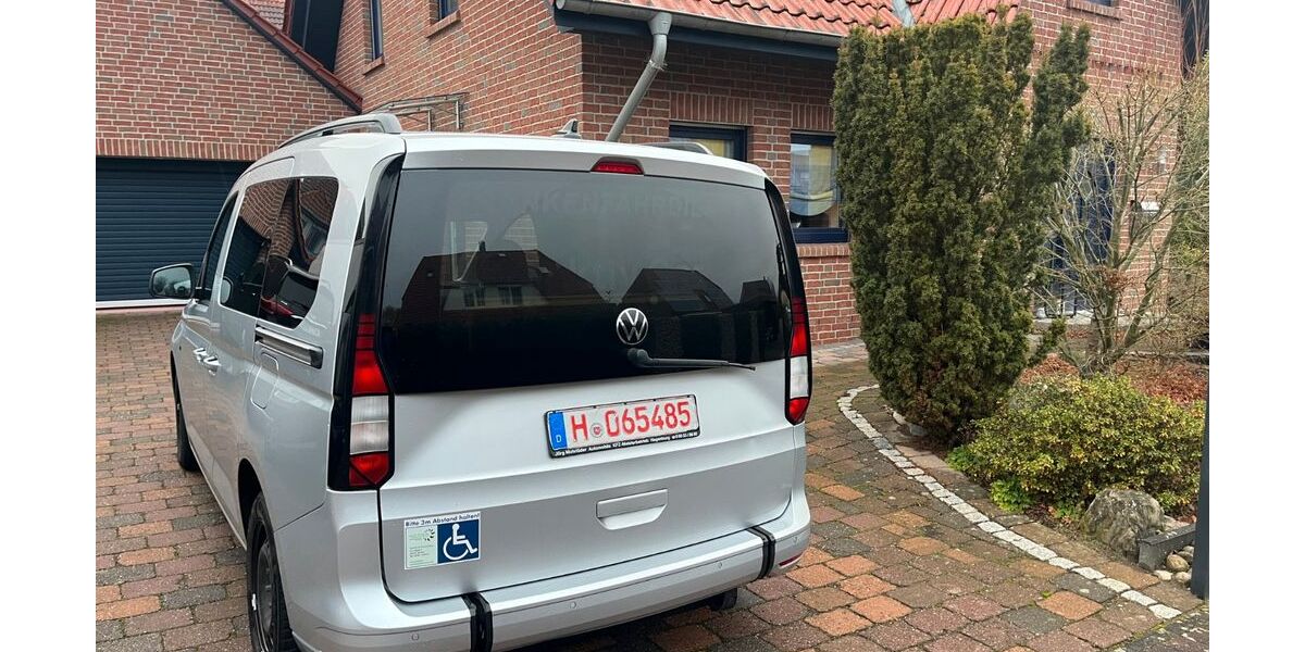 VW Caddy 206.700 km 21.990 &euro; Wunstorf 31515