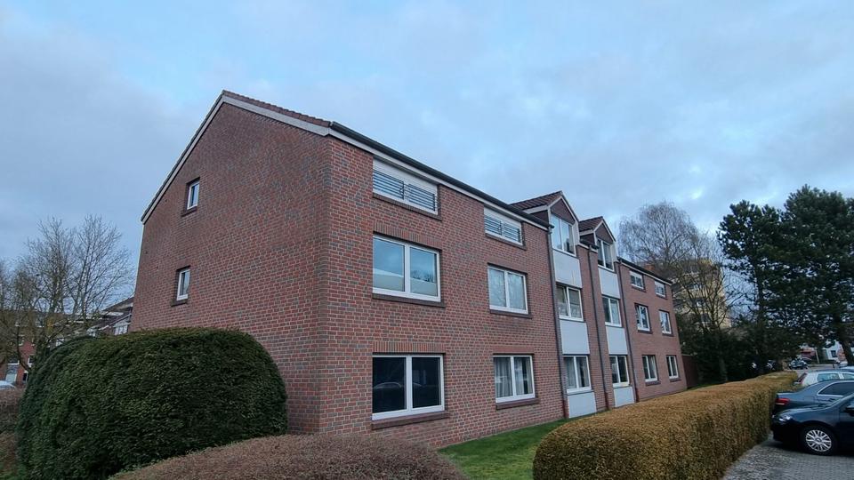 Etagenwohnung Oldenburg Eversten - 2 Zimmer, 34 m&sup2;, 115.000&euro; | Angebot:26987191