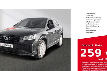 Audi Q2 55.150 km 25.950 &euro; Lübeck 23556