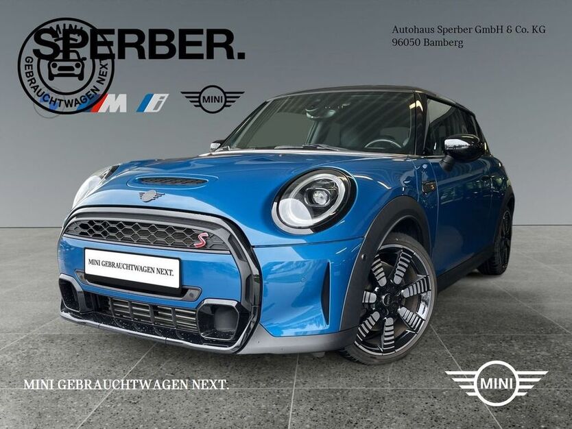 Cooper S
