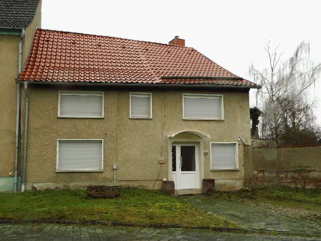 Haus zum Kaufen in Bad Frankenhausen 58.000 € 100 m²