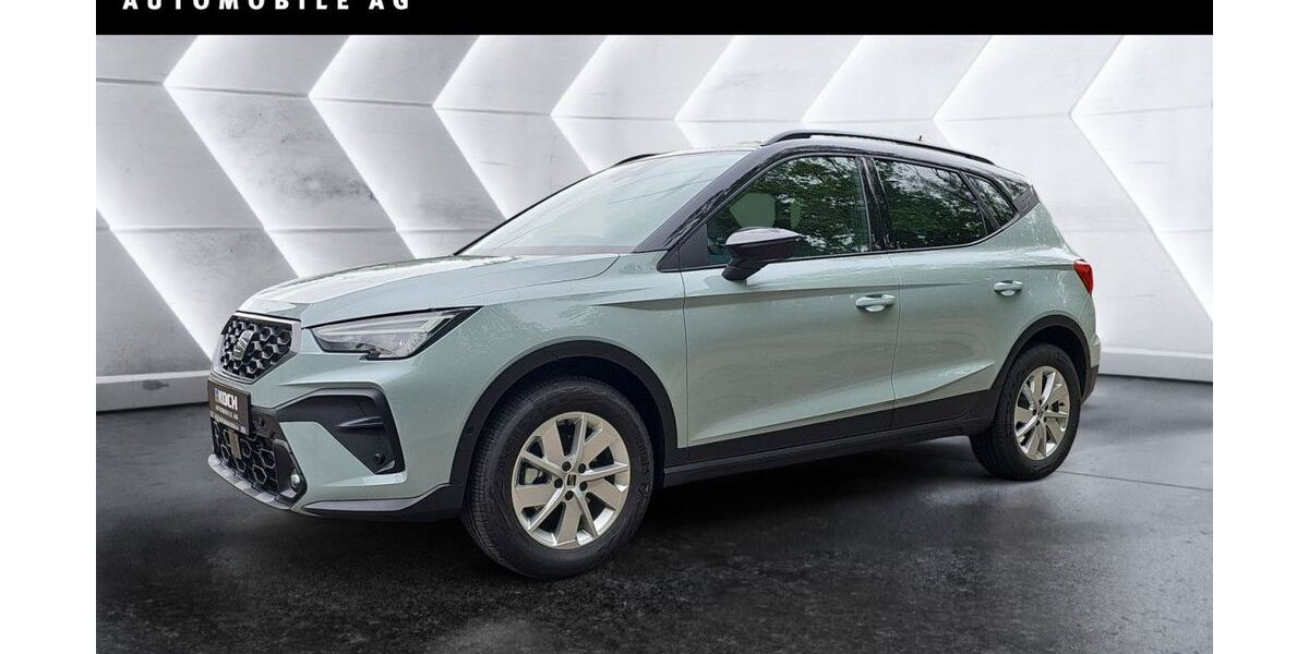 Seat Arona 1.100 km 25.990 &euro; Berlin 12681
