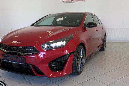 Kia pro ceed / ProCeed 42.162 km 28.700 &euro; Schmalkalden 98574