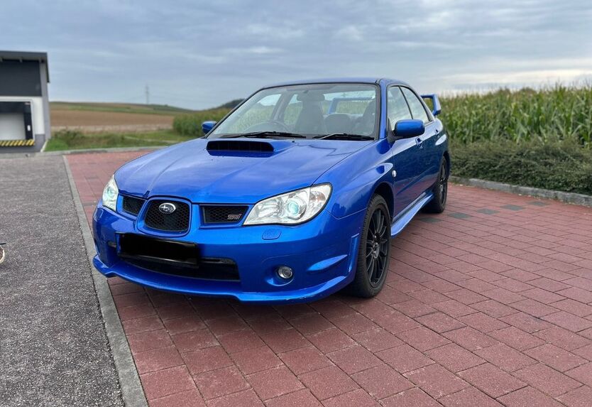 Subaru Impreza 53.250 km 15.999 € Gemmingen 75050