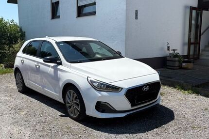 Hyundai i30 108.000 km 12.500 &euro; Neuburg am Inn 94127