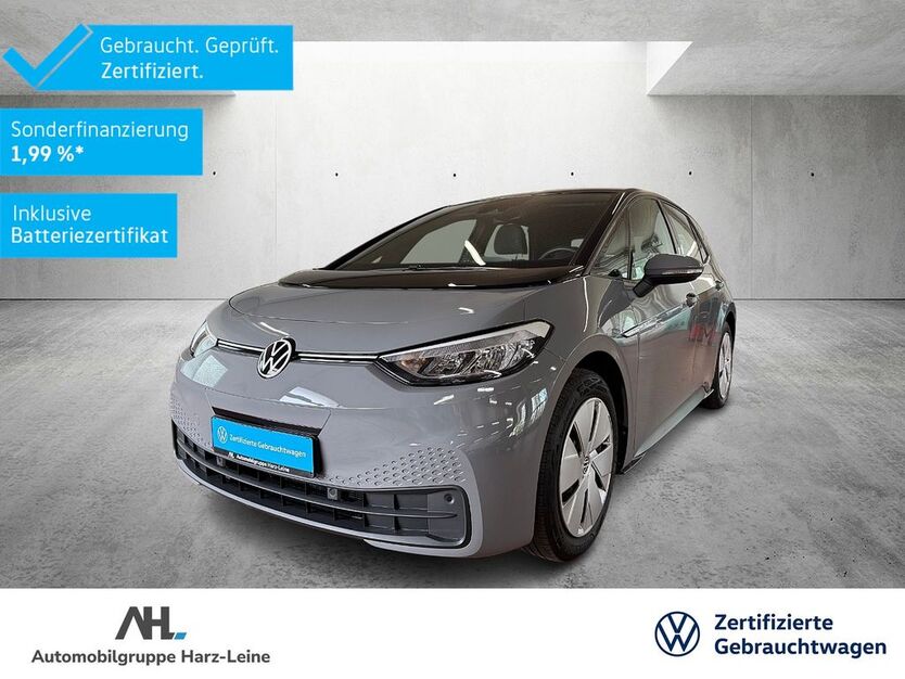 VW ID.3 26.089 km 18.398 € Osterode 37520