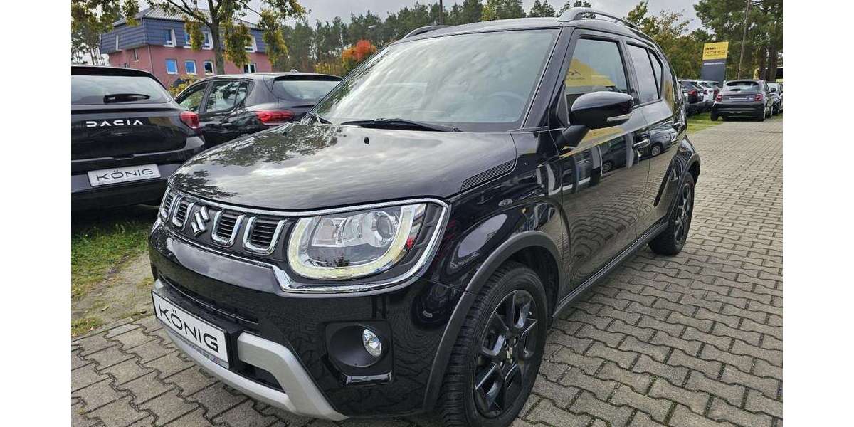 Suzuki Ignis 19.365 km 19.498 &euro; Cottbus 03044