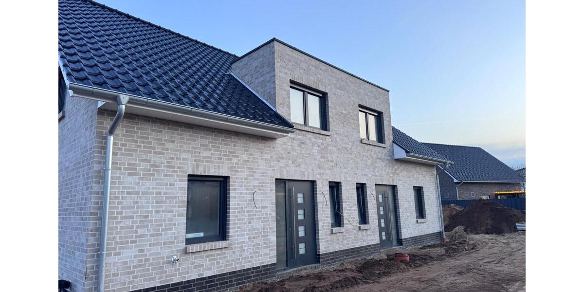 Doppelhaushälfte Verden (Aller) - 4 Zimmer, 125 m&sup2;, 1.400&euro; | Angebot:24719573