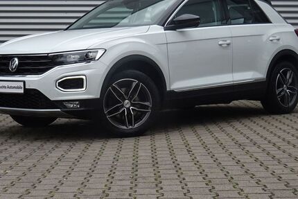VW T-Roc 49.803 km 23.355 &euro; Bietigheim-Bissingen 74321