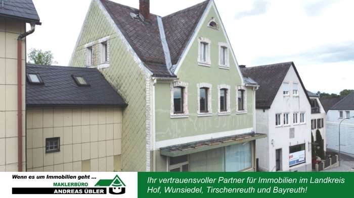 Haus zum Kaufen in Weißenstadt 89.000 € 161 m²