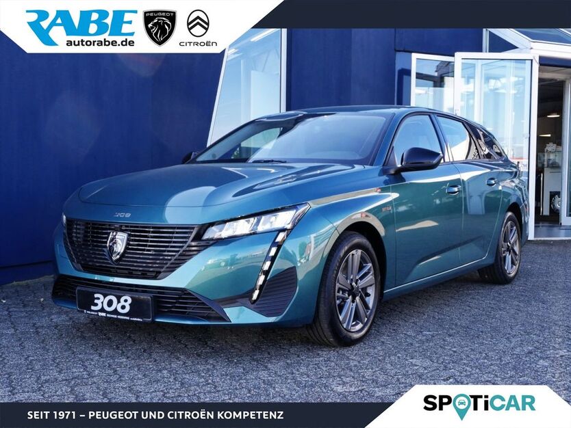 Peugeot 308 3.000 km 28.890 € Eschwege 37269