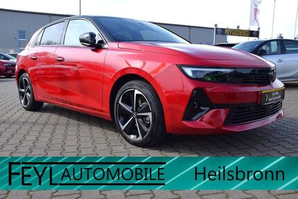Opel Astra 3.620 km 24.800 € Heilsbronn 91560