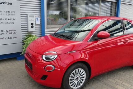 Fiat 500e 18.848 km 17.500 &euro; Cochem 56812