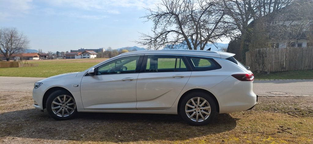 Opel Insignia 131.333 km 9.800 &euro; Ainring 83404