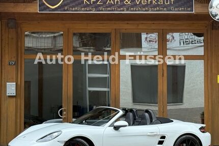 Porsche Boxster 36.200 km 66.590 &euro; Füssen 87629
