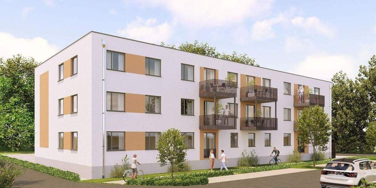 Etagenwohnung Neuerburg - 124.000&euro; | Angebot:25667398