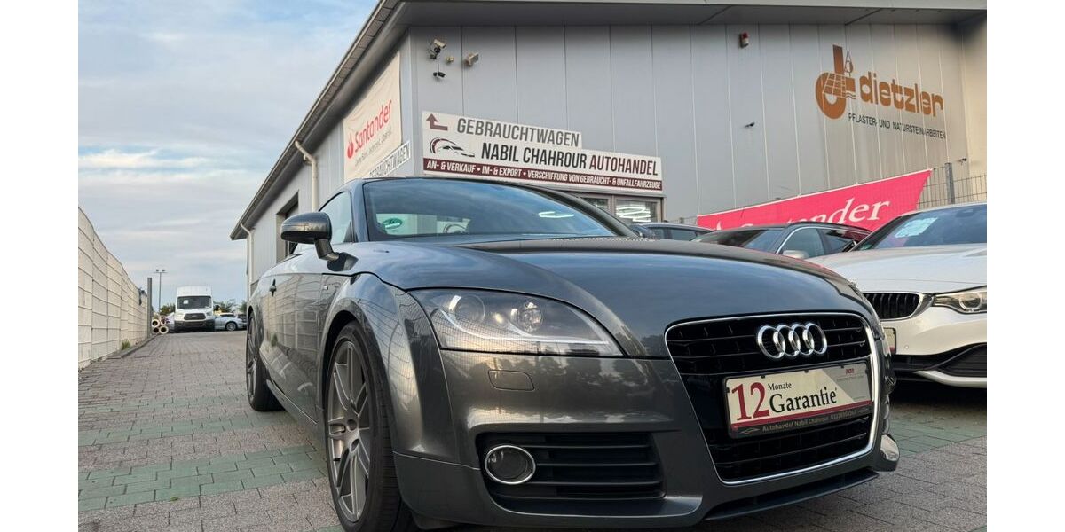 Audi TT 108.000 km 15.499 &euro; Rheinbach 53359