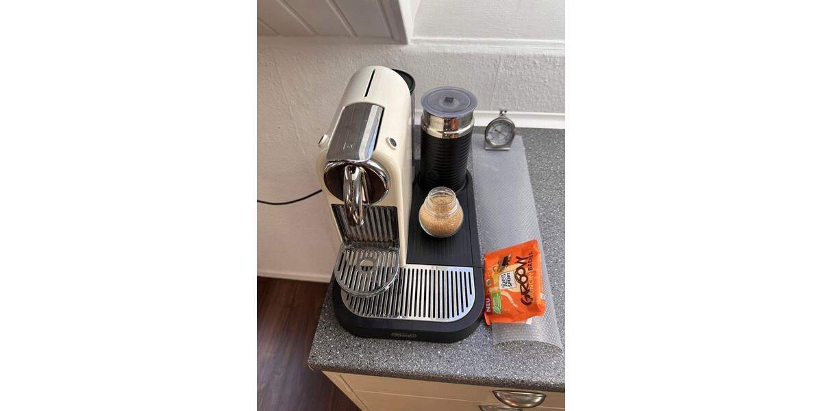 Möblierte Wohnung, gemütliches Altbau-Dachgeschoss Studio 1 zimmer