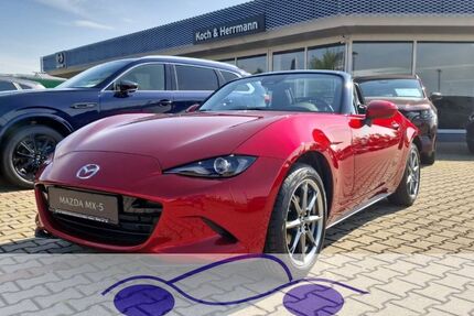 Mazda MX-5 2.769 km 29.890 &euro; Köthen 06366