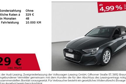 Audi A3 8.137 km 36.430 &euro; Nürnberg 90441