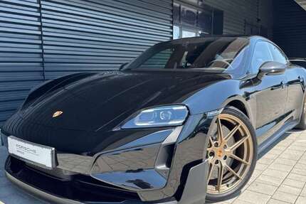 Porsche Taycan 6.790 km 199.900 &euro; Ettlingen 76275