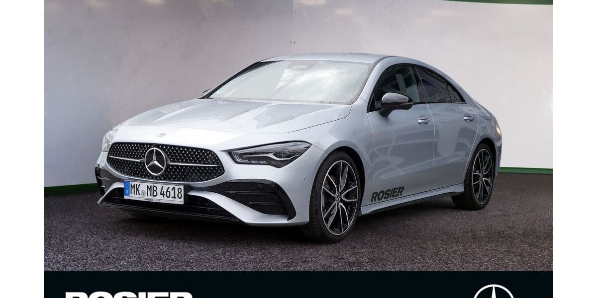 Mercedes-Benz CLA 180 14.500 km 35.770 &euro; Sylt-Ost Tinnum 25980