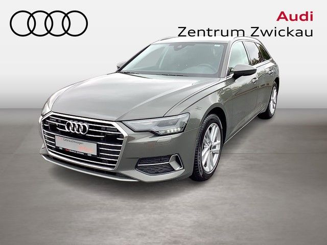 Audi A6 60.658 km 33.950 &euro; Zwickau 08056