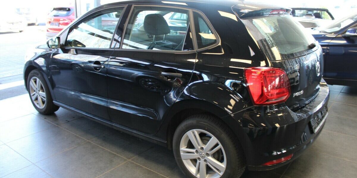 VW Polo 1.0 BMT - 5-Türig - 49.729 km 8.980 &euro; Euskirchen 53881