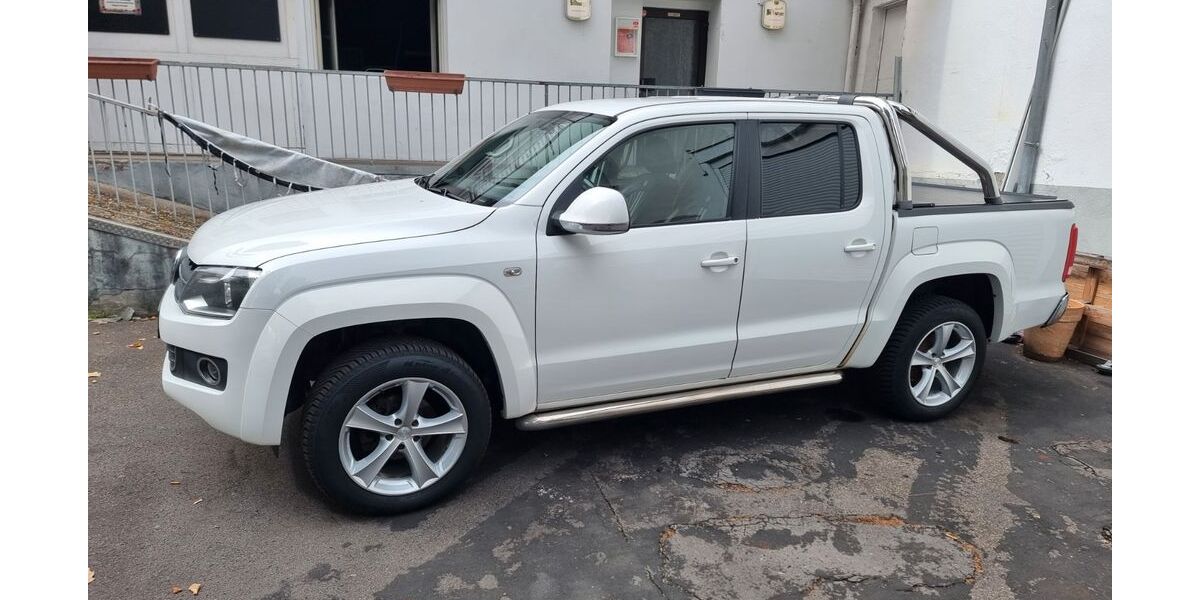 VW Amarok 260.000 km 10.500 &euro; Frankfurt am Main 65936