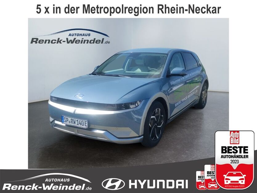 Hyundai IONIQ 5 15.324 km 39.989 € Speyer 67346