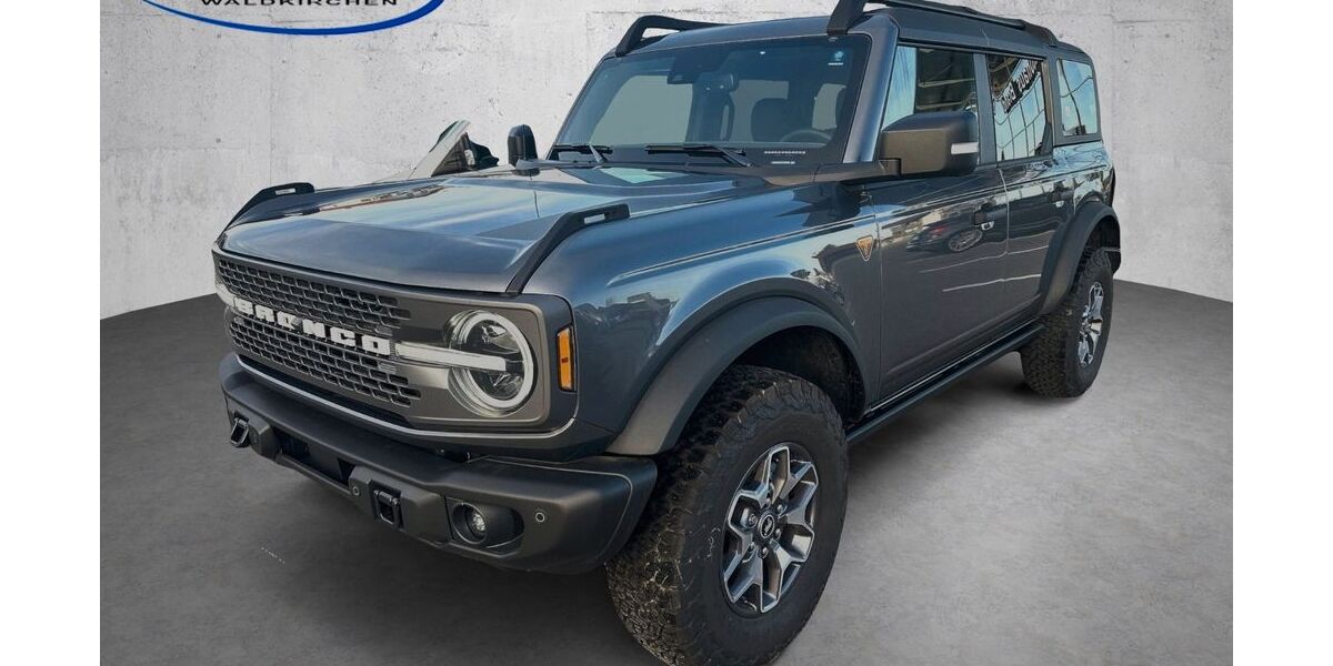 Ford Bronco 6.200 km 53.000 &euro; Waldkirchen 94065