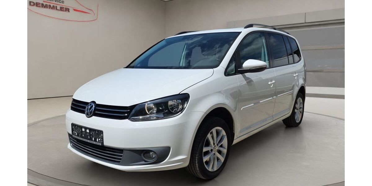 VW Touran 160.000 km 7.800 &euro; Wilkau-Haßlau 08112