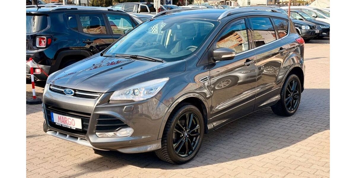 Ford Kuga 97.000 km 9.999 &euro; Königs Wusterhausen 15711